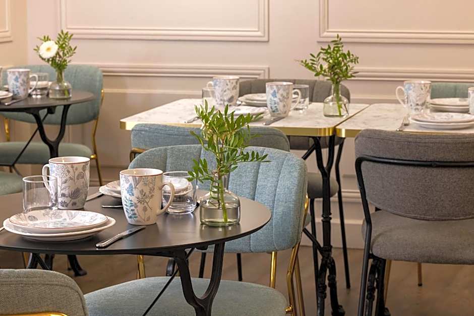 Hôtel Madeleine Haussmann