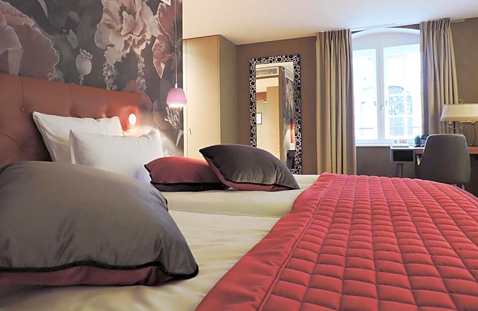 Hotel Restaurant La Couronne