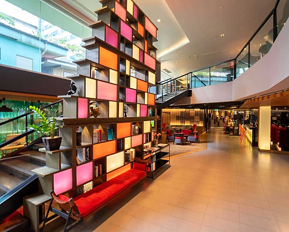 Park Plaza Bangkok Soi 18