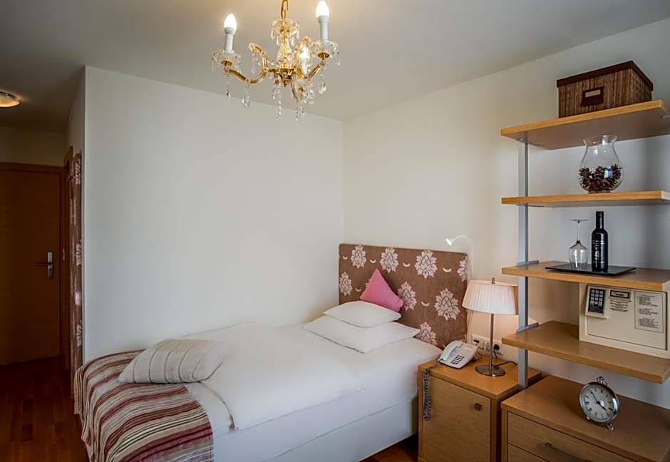 Hotel Bergkristall Oberlech