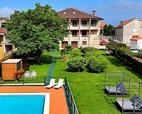 Apartamentos Ria de Aldan