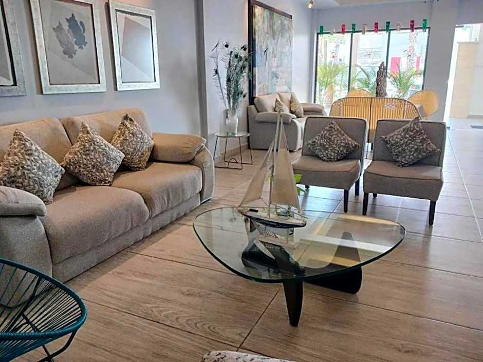 Suites las Palmas