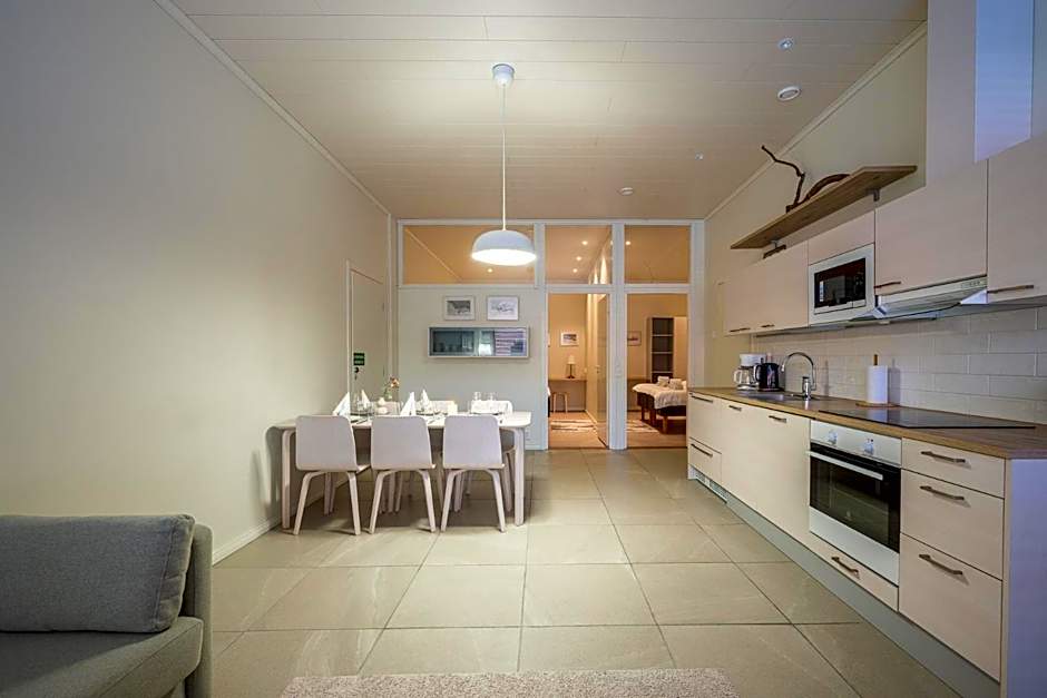 Rukariutta Apartments