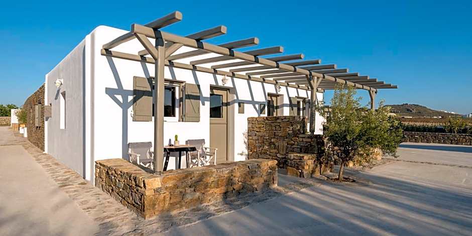 Olive Mykonos Villas