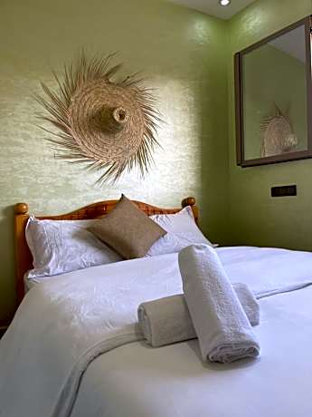 Alhiane house imsouane