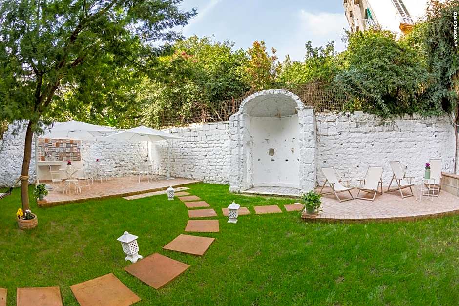The Foria House by House In Naples