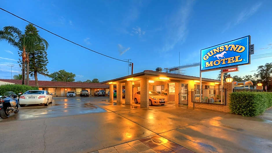 Gunsynd Motor Inn