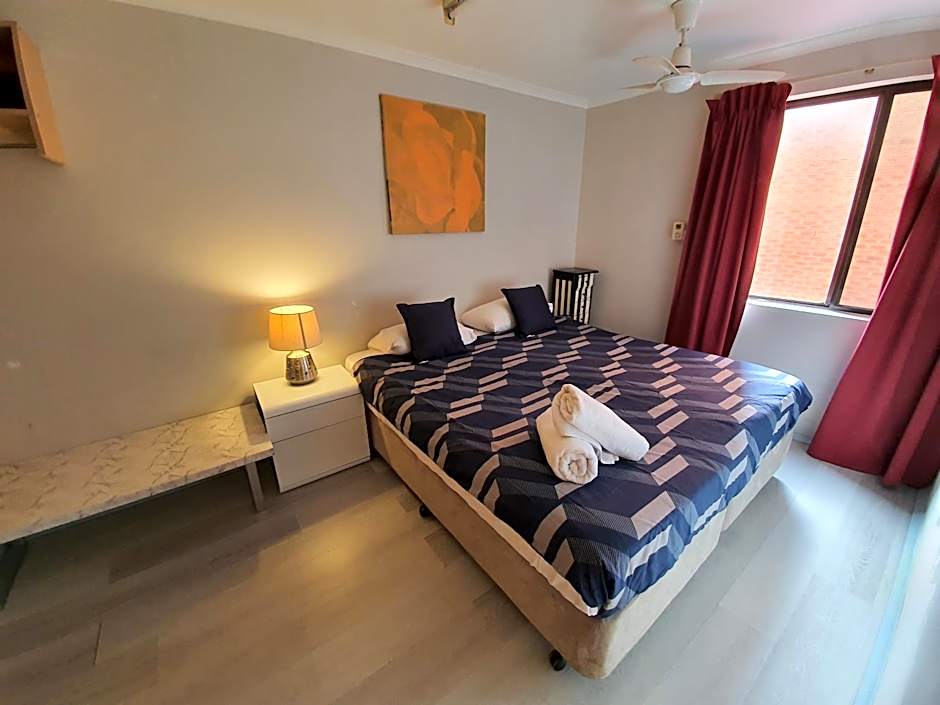 Perth City Apartment Hotel