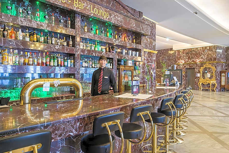 Hotel Unique Dortmund Hauptbahnhof