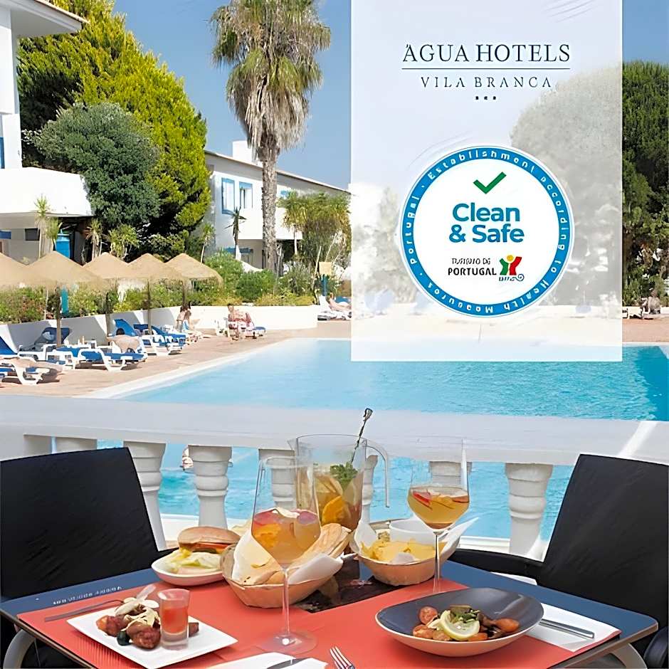 Agua Hotels Vila Branca