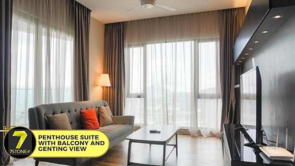 7Stonez Suites Geo38 Genting Highlands