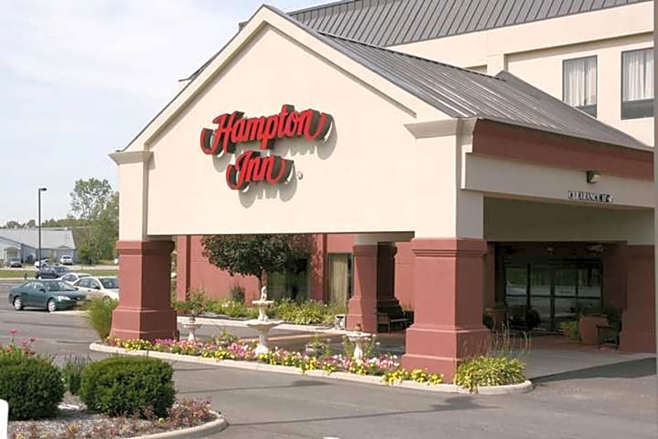 Hampton Inn Marysville