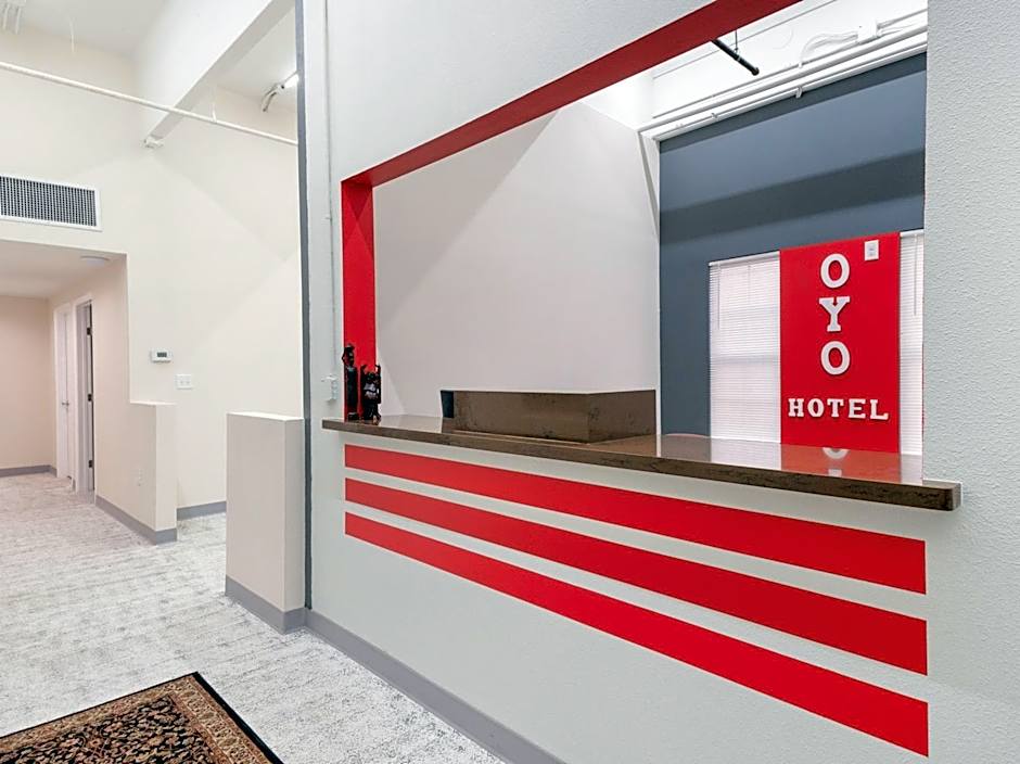 OYO Hotel & Apartments Houston Galleria