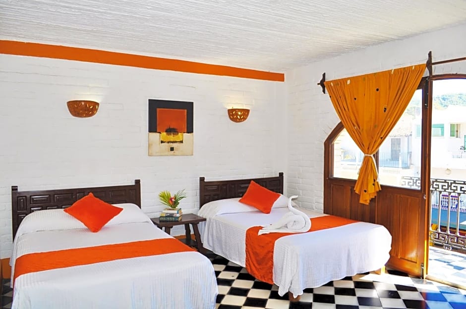 Hotel Hacienda de Vallarta Centro