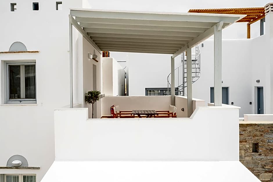 Erato Inn Naxos