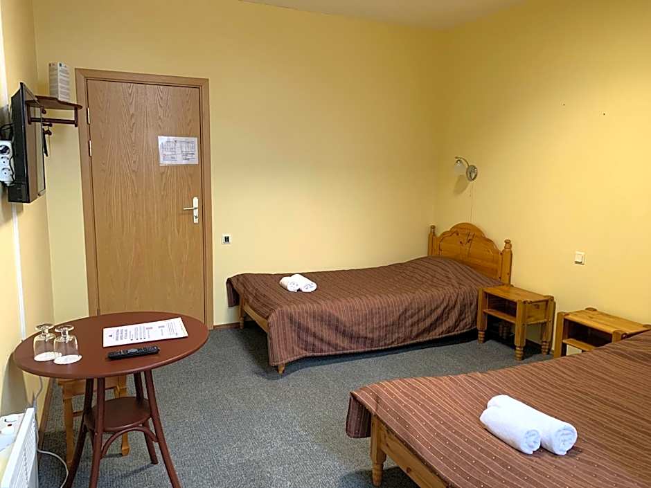 Jaunmoku Palace Complex Hotel