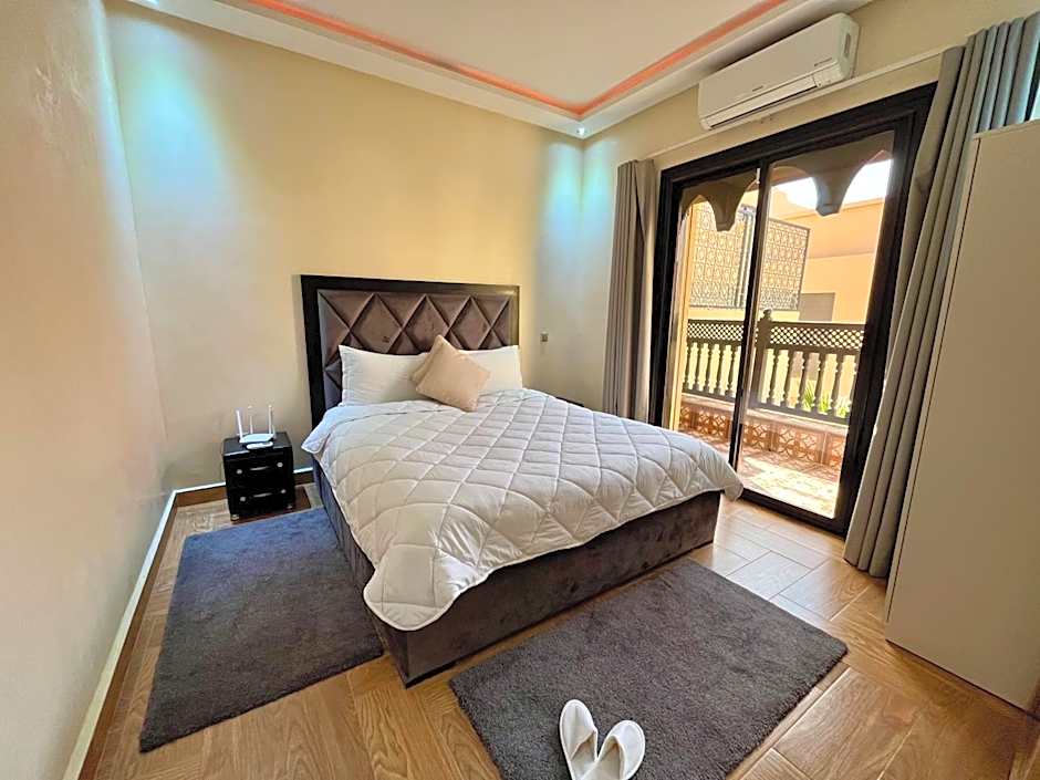 Villa Al Nour avec piscine