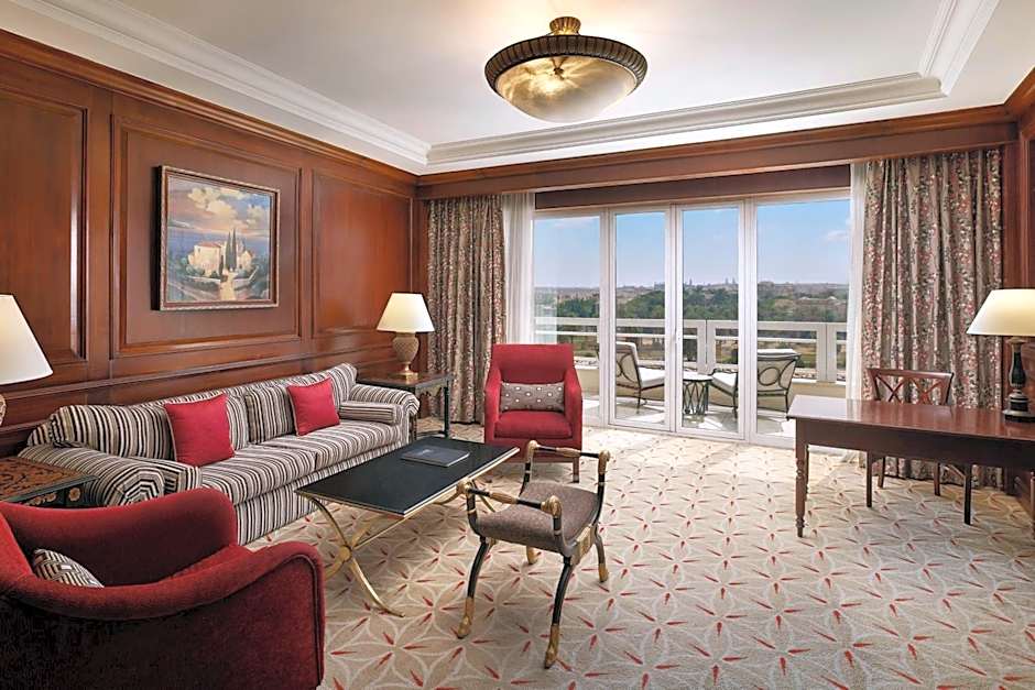 JW Marriott Hotel Cairo