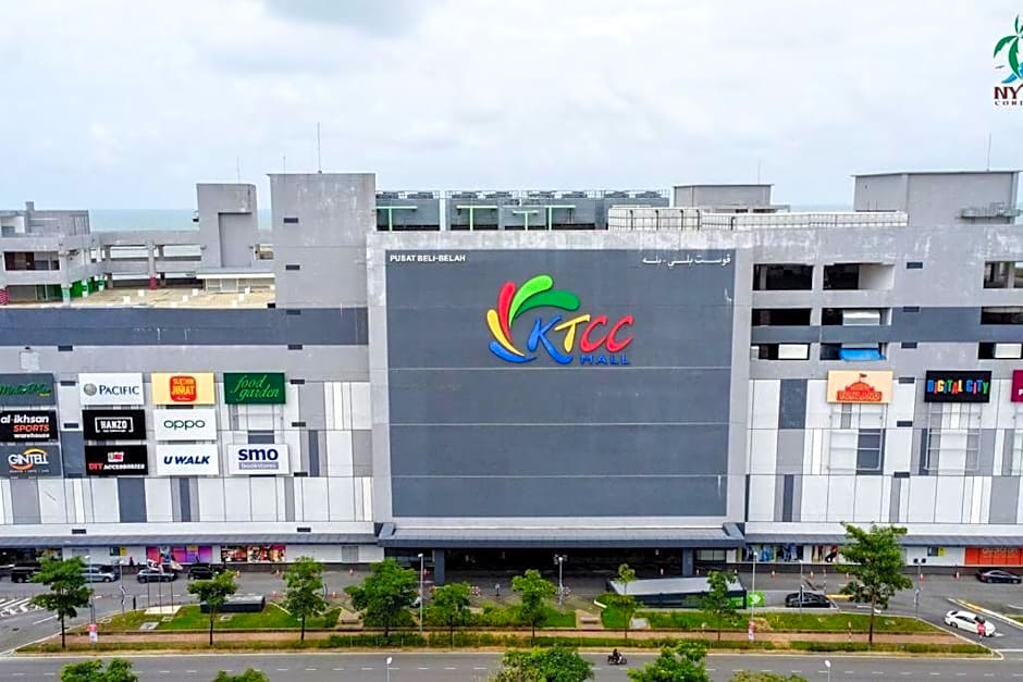 New Drawbridge Condo With Seaview and Pool