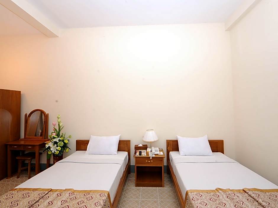 The Golden Lake Hotel