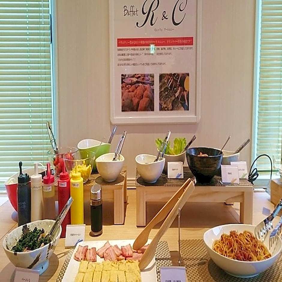 Ai Hotel Ageo
