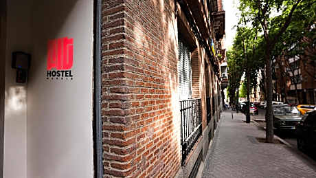 Fit Hostel Madrid
