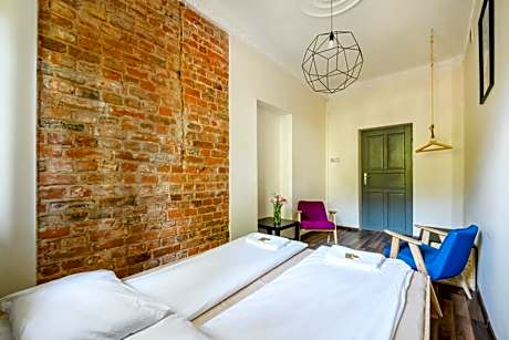 Double Room with Shared Bathroom