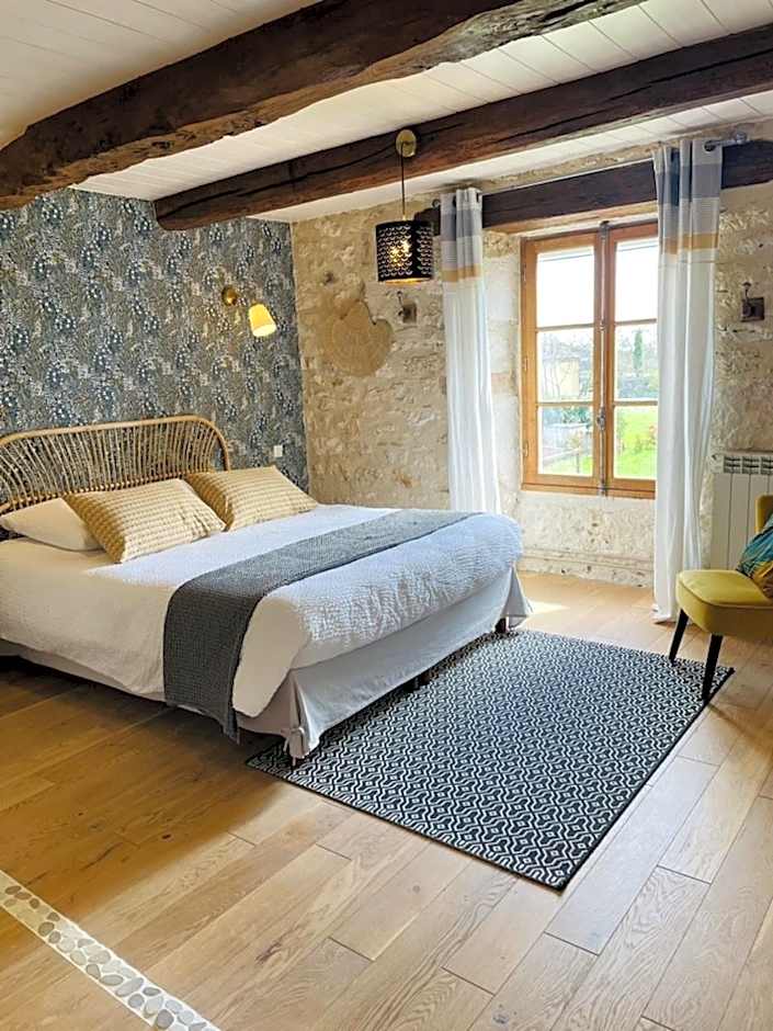 Luna - Chambre double — 5 fotoğraftan 1. fotoğraf
