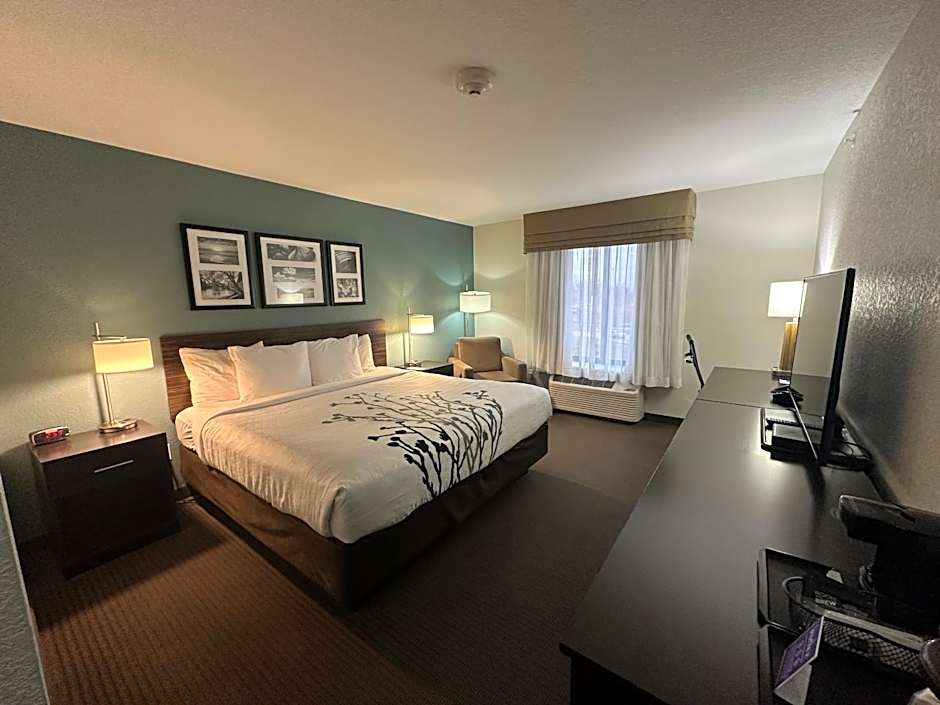 Sleep Inn & Suites Fort Dodge