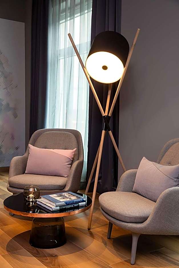 art'otel Berlin Mitte powered by Radisson Hotels