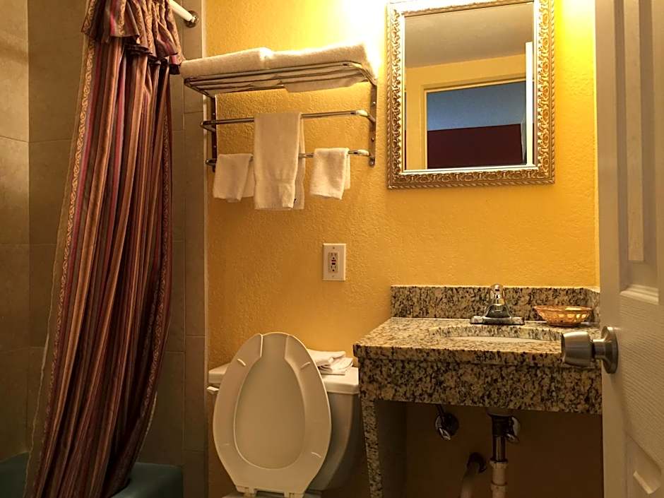 Budget Inn - St. Petersburg