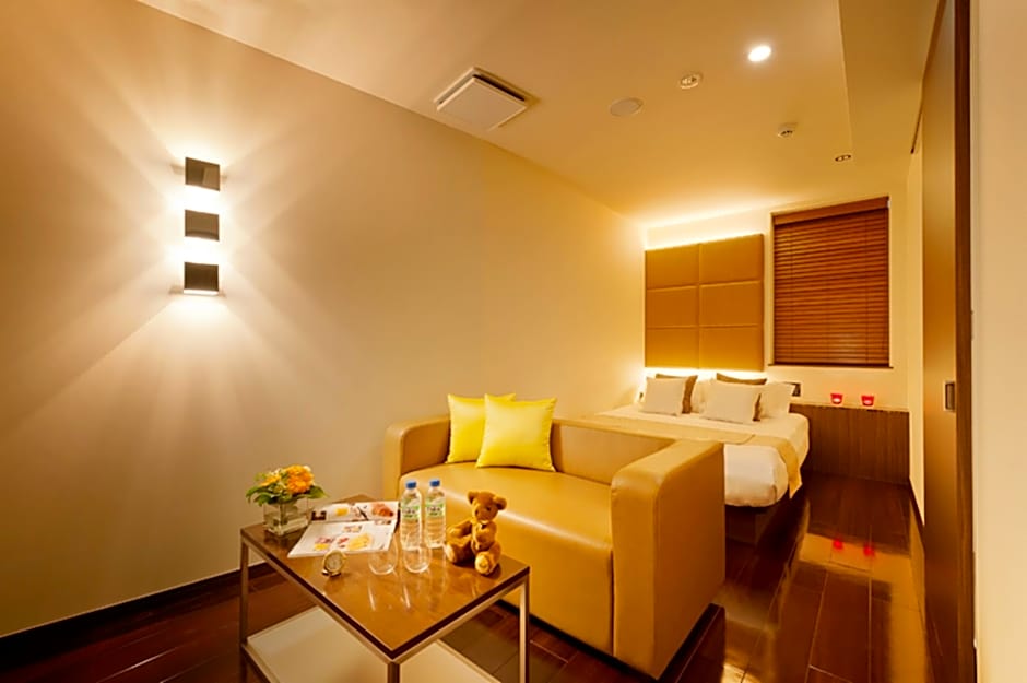Hotel BIX Tokyo Gotanda