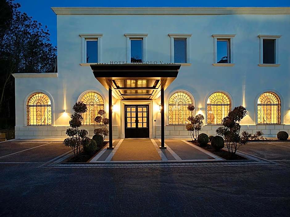 Hotel Niccolo' V - Terme dei Papi