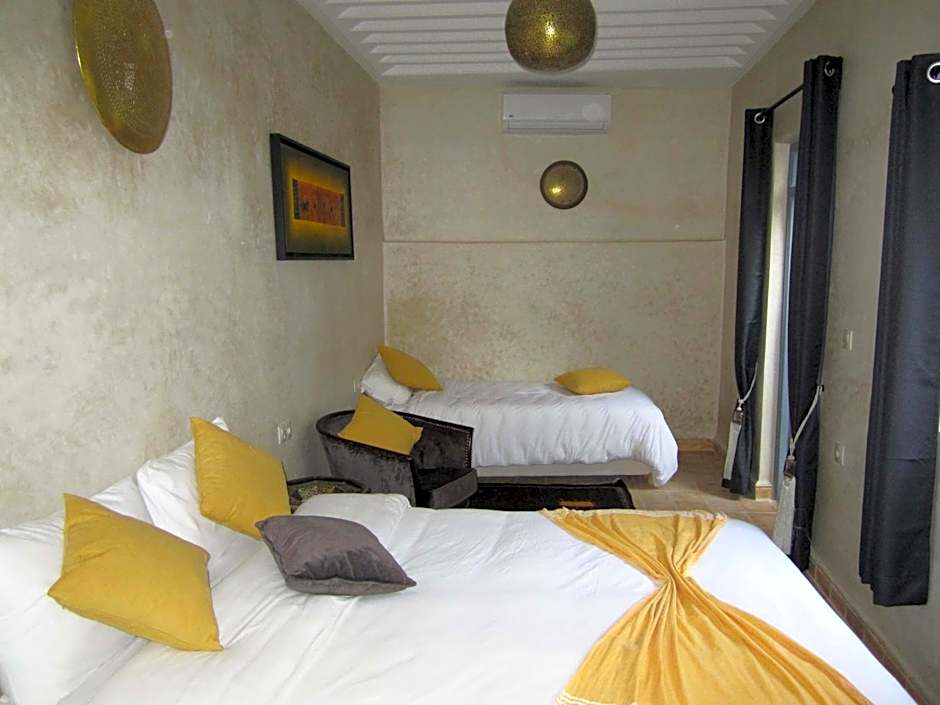 Riad La Porte de l'oasis