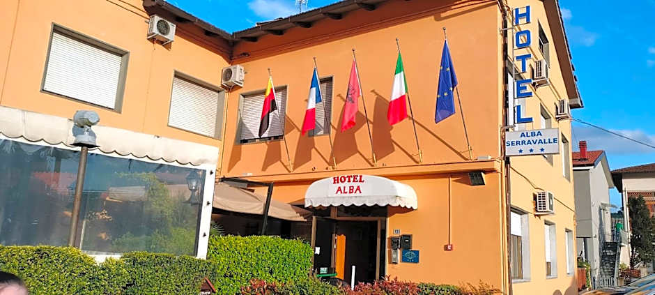Hotel Alba Serravalle