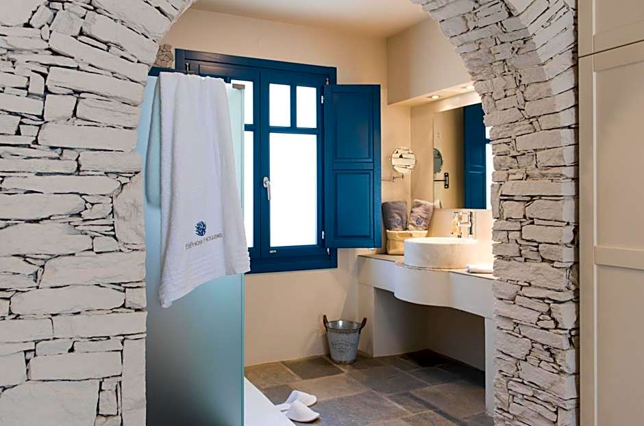 Sifnos House - Rooms and SPA