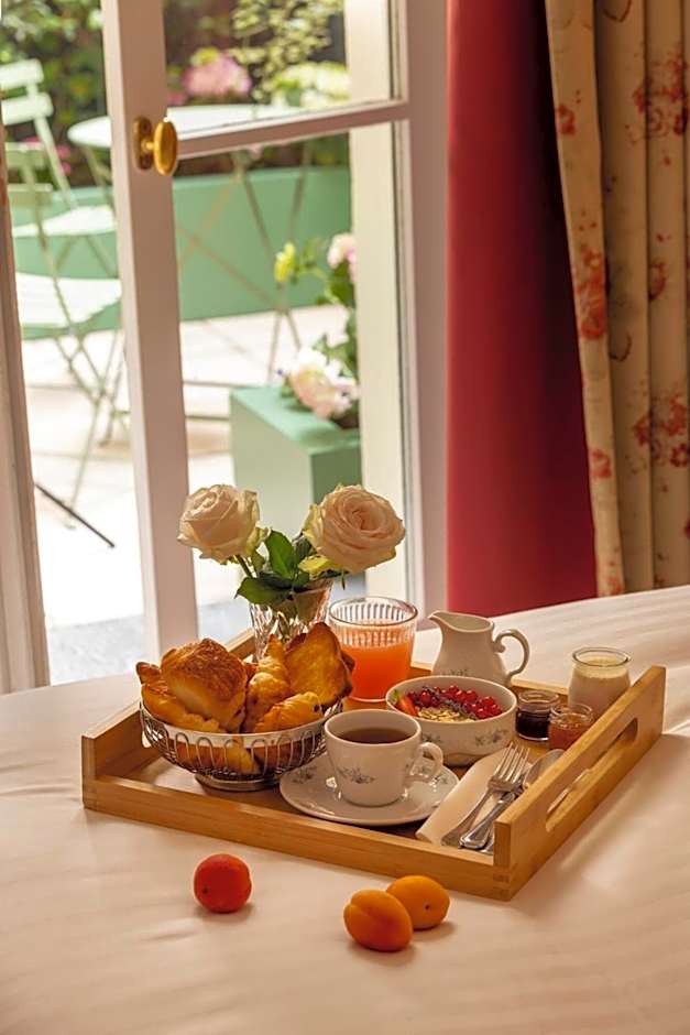 Hotel Le Saint Gregoire