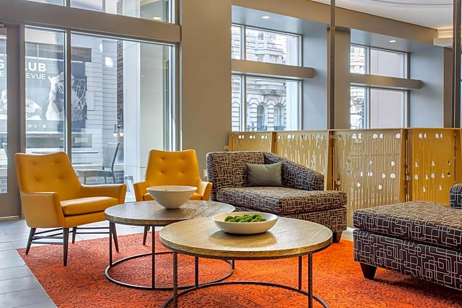 Cambria Hotel Philadelphia Downtown - City Center