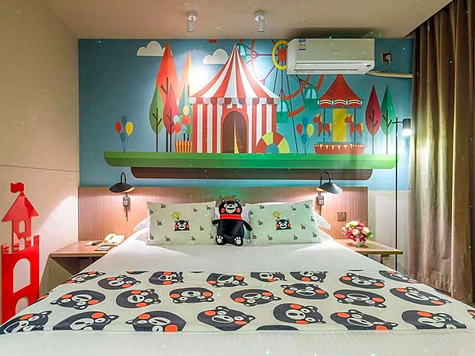 Jinjiang Inn Select Nanning Exihibition Center the Mixc Metro Station