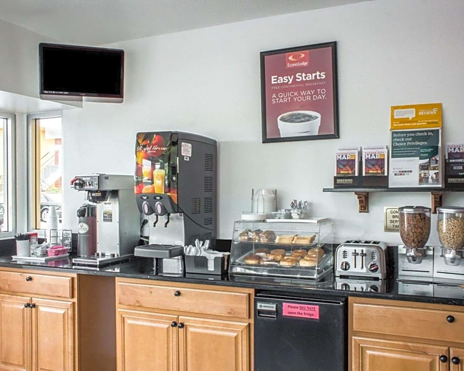 Econo Lodge University – Tucson, AZ
