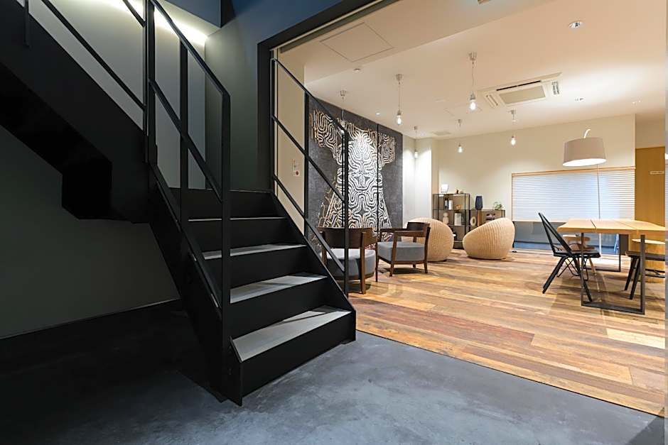 Design Hotel Kyoto Fuyacho
