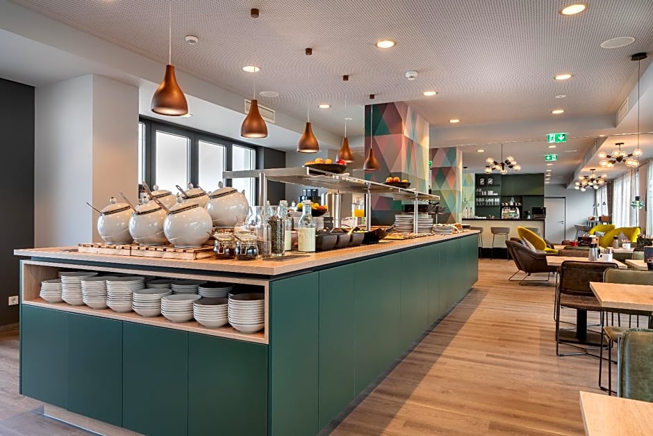 Holiday Inn - the niu, Charly Frankfurt City By IHG