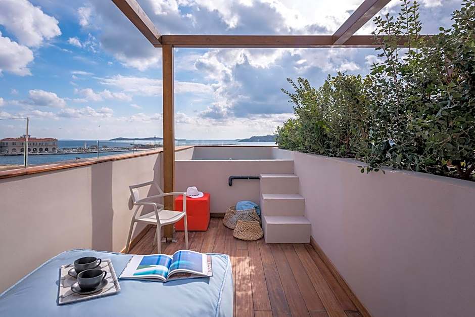 Shapes Luxury Suites