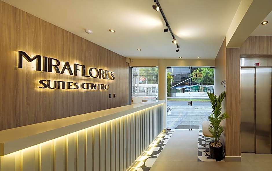 Miraflores Suites Centro
