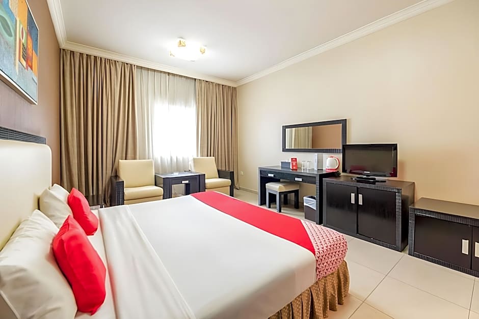 Crystal Plaza Hotel