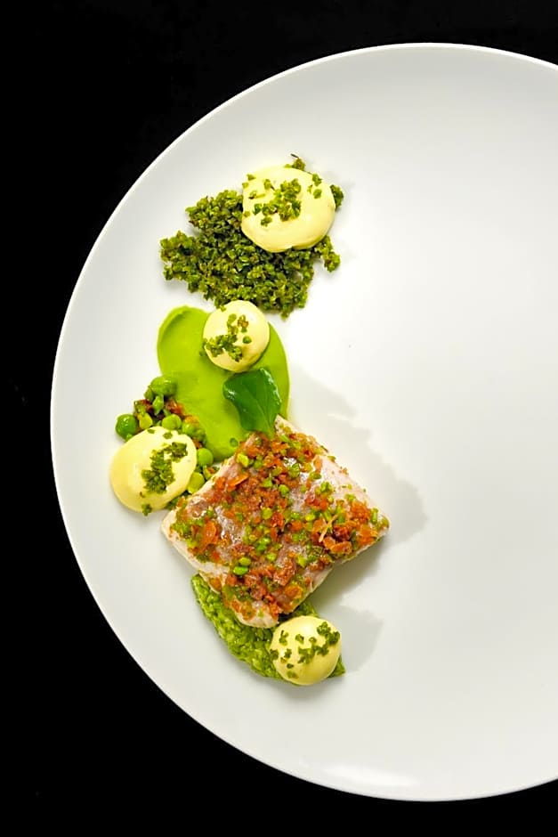 Ar Men Du, The Originals Relais (Relais du Silence)