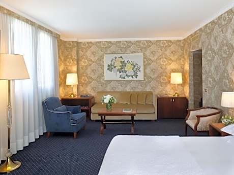 Junior Suite Capacity 2