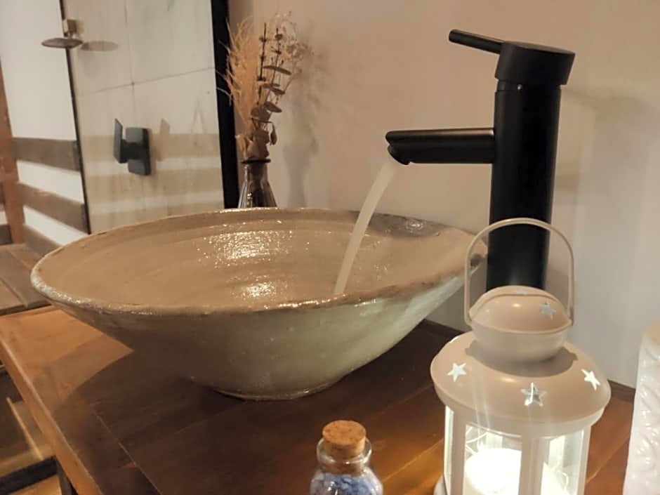 Chalé Tucano super Luxo