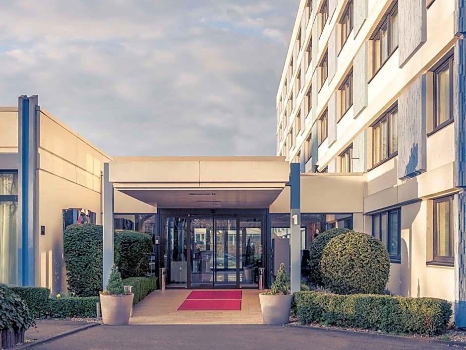 Mercure Hotel Mannheim am Friedensplatz
