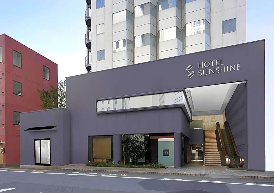 Hotel Sunshine Utsunomiya